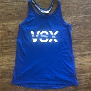 VSX tank top